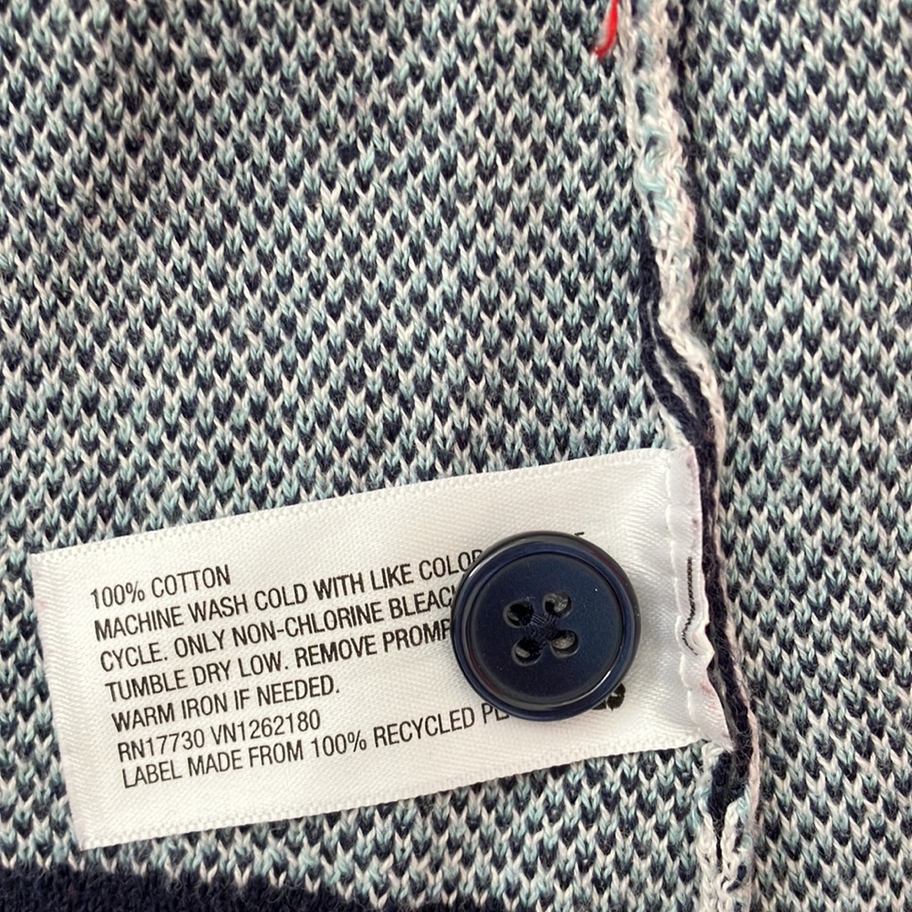 Patterned Merona Cardigan - Picture 4 of 4